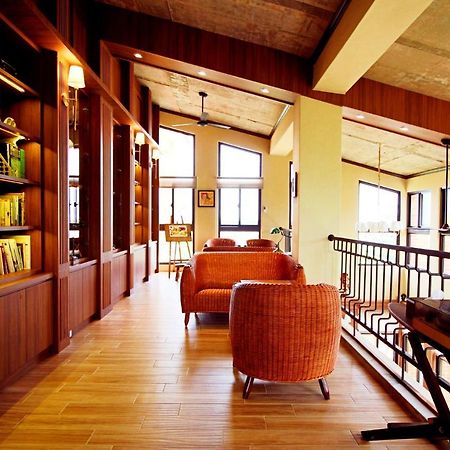 豐 FONG PENSiON T'ai-tung Exterior foto