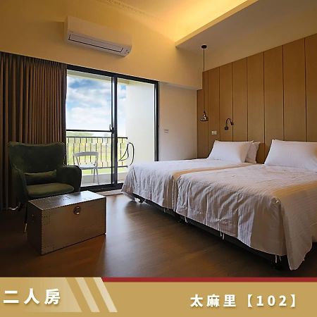 豐 FONG PENSiON T'ai-tung Exterior foto