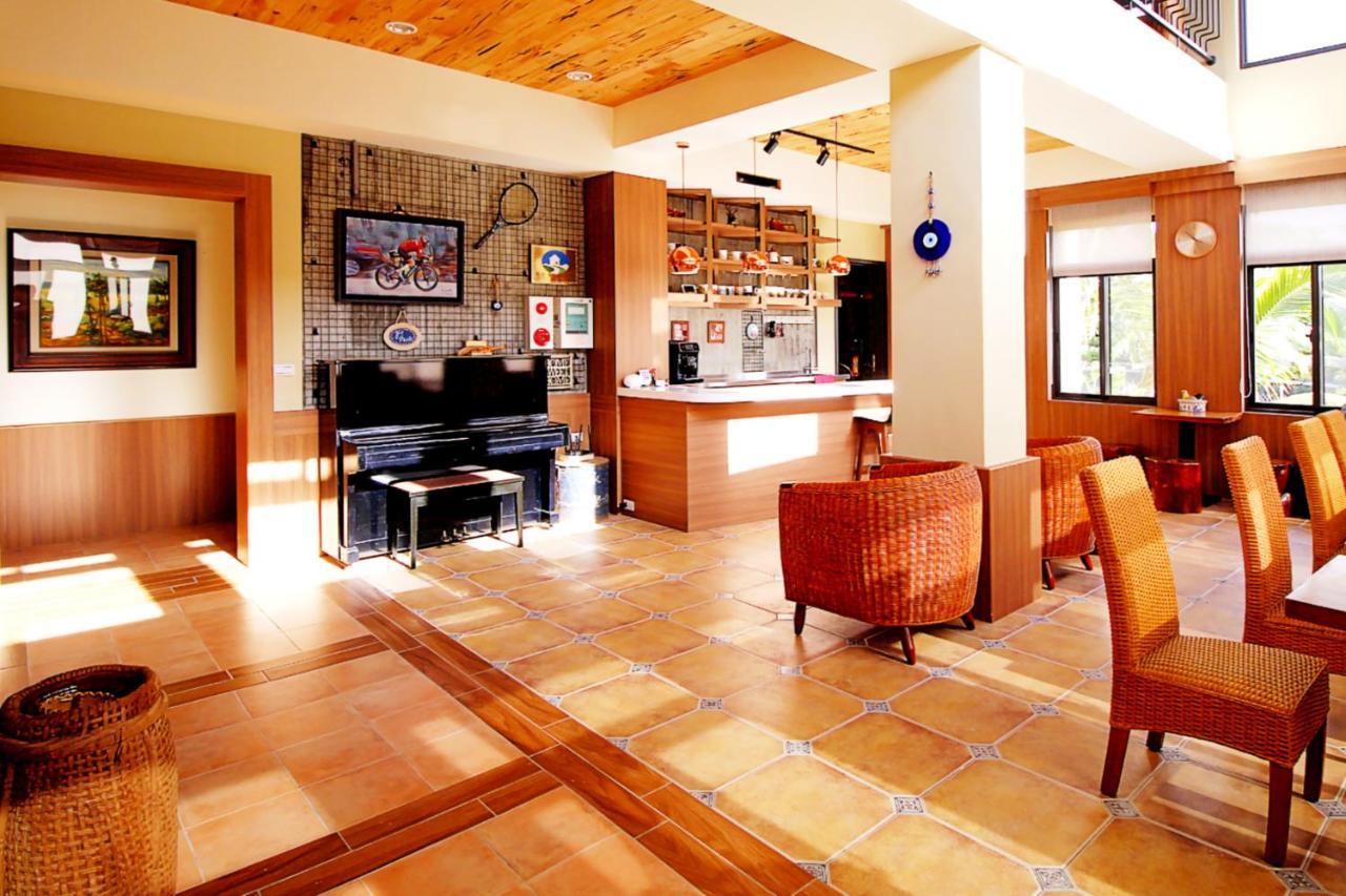 豐 FONG PENSiON T'ai-tung Exterior foto