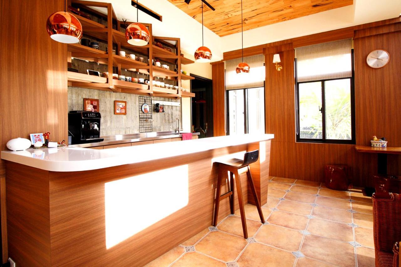 豐 FONG PENSiON T'ai-tung Exterior foto