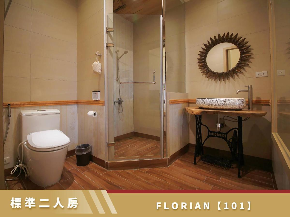 豐 FONG PENSiON T'ai-tung Exterior foto