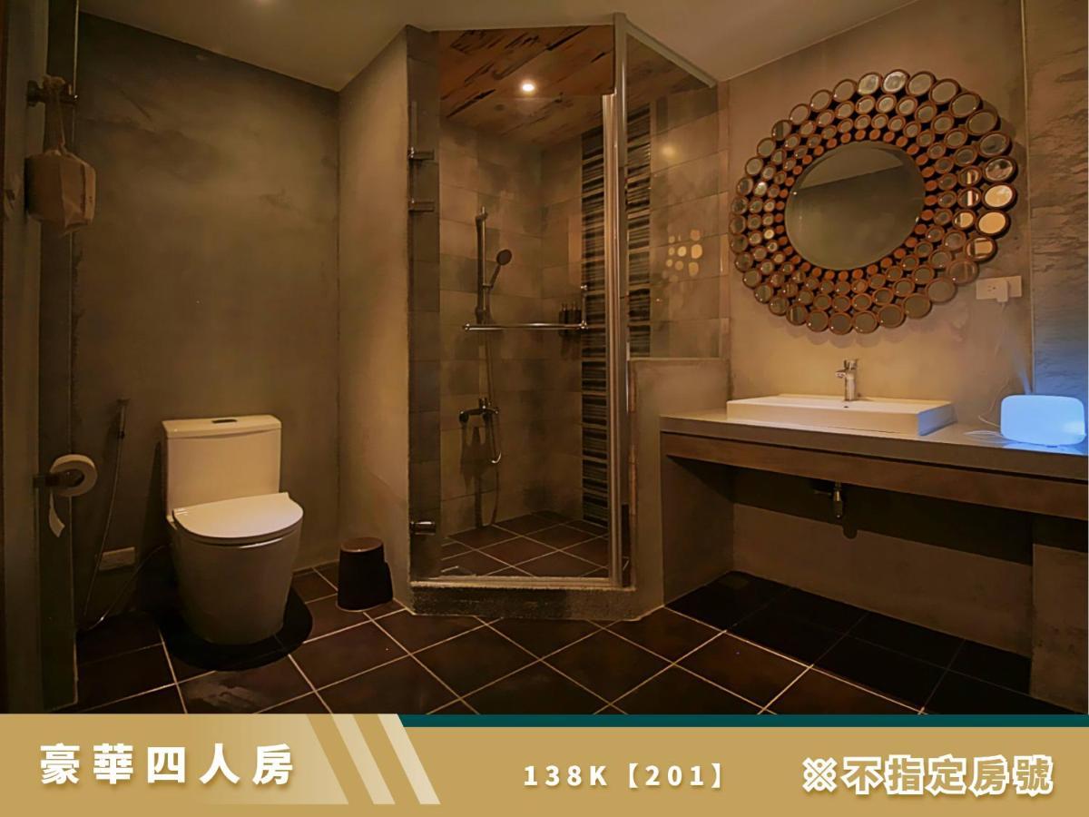 豐 FONG PENSiON T'ai-tung Exterior foto
