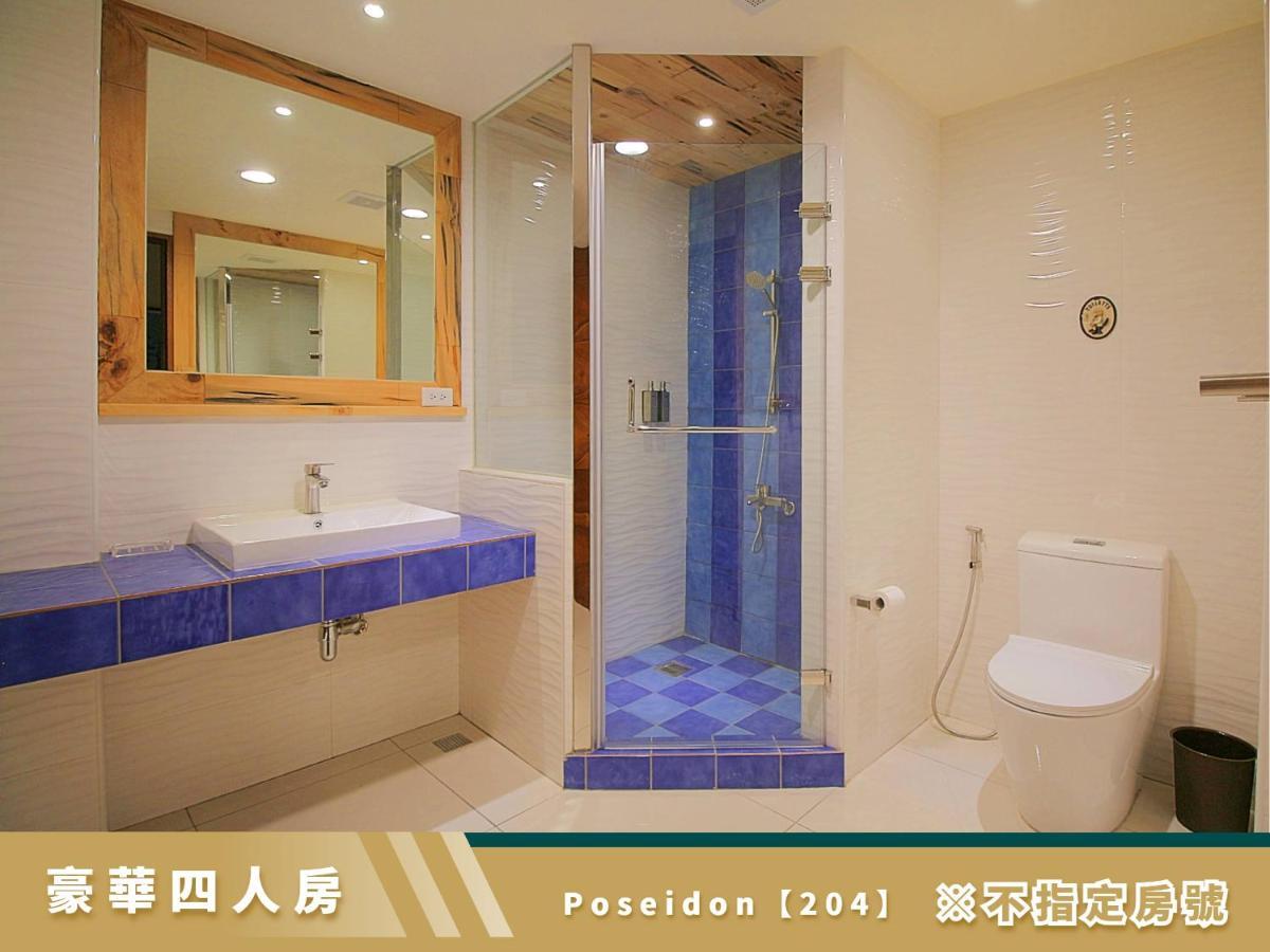 豐 FONG PENSiON T'ai-tung Exterior foto