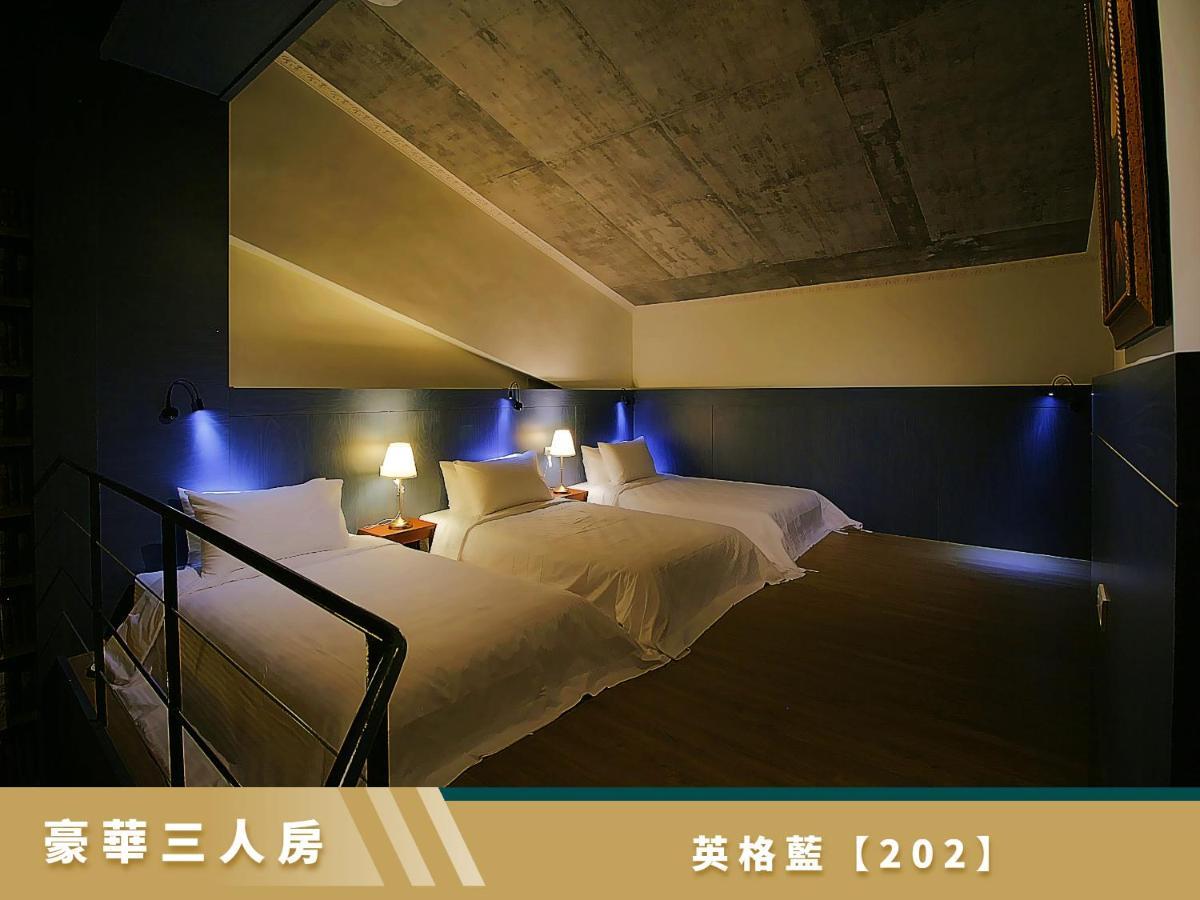 豐 FONG PENSiON T'ai-tung Exterior foto