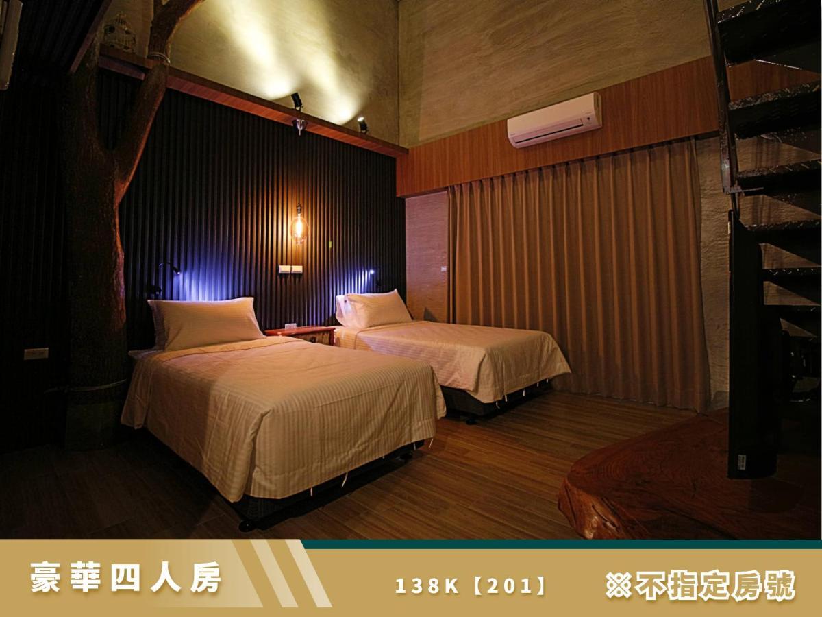 豐 FONG PENSiON T'ai-tung Exterior foto
