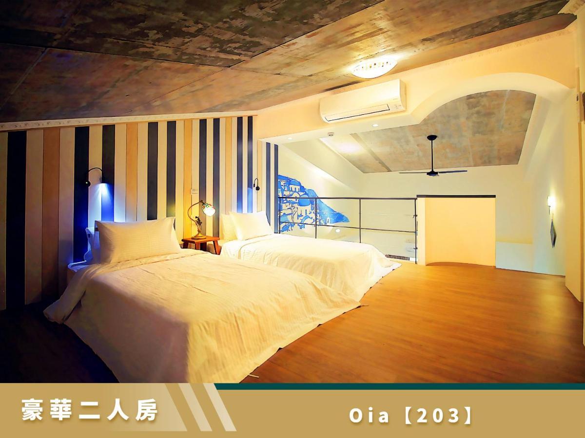 豐 FONG PENSiON T'ai-tung Exterior foto