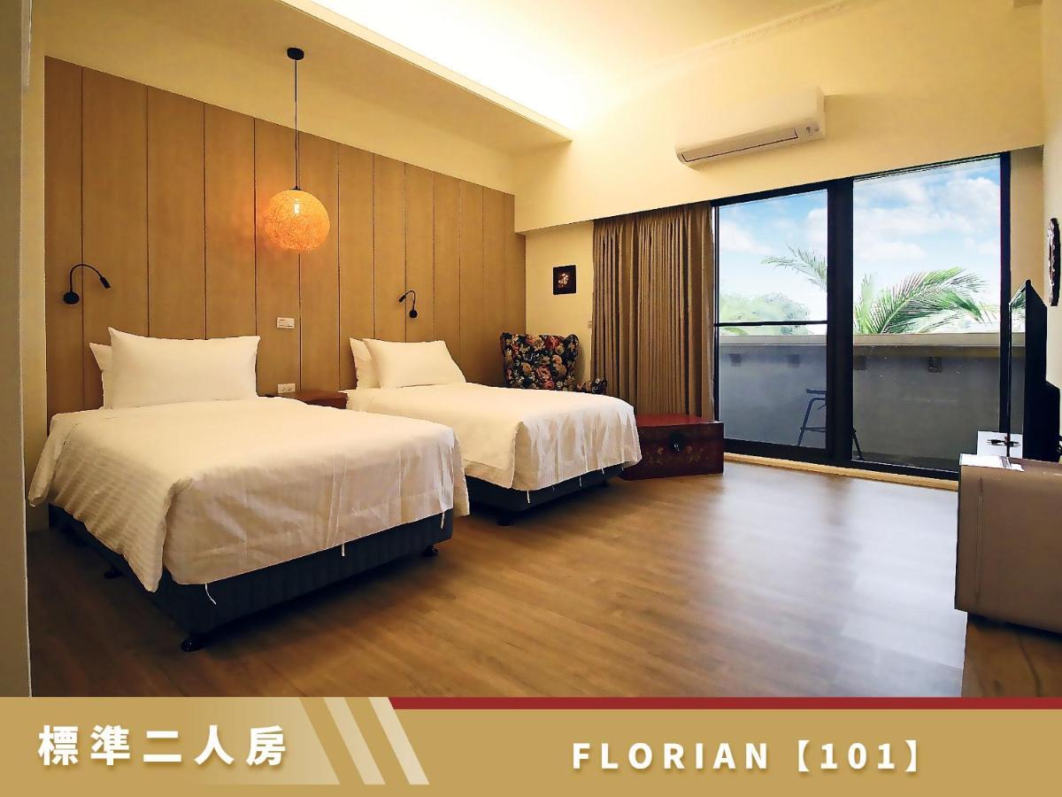 豐 FONG PENSiON T'ai-tung Exterior foto