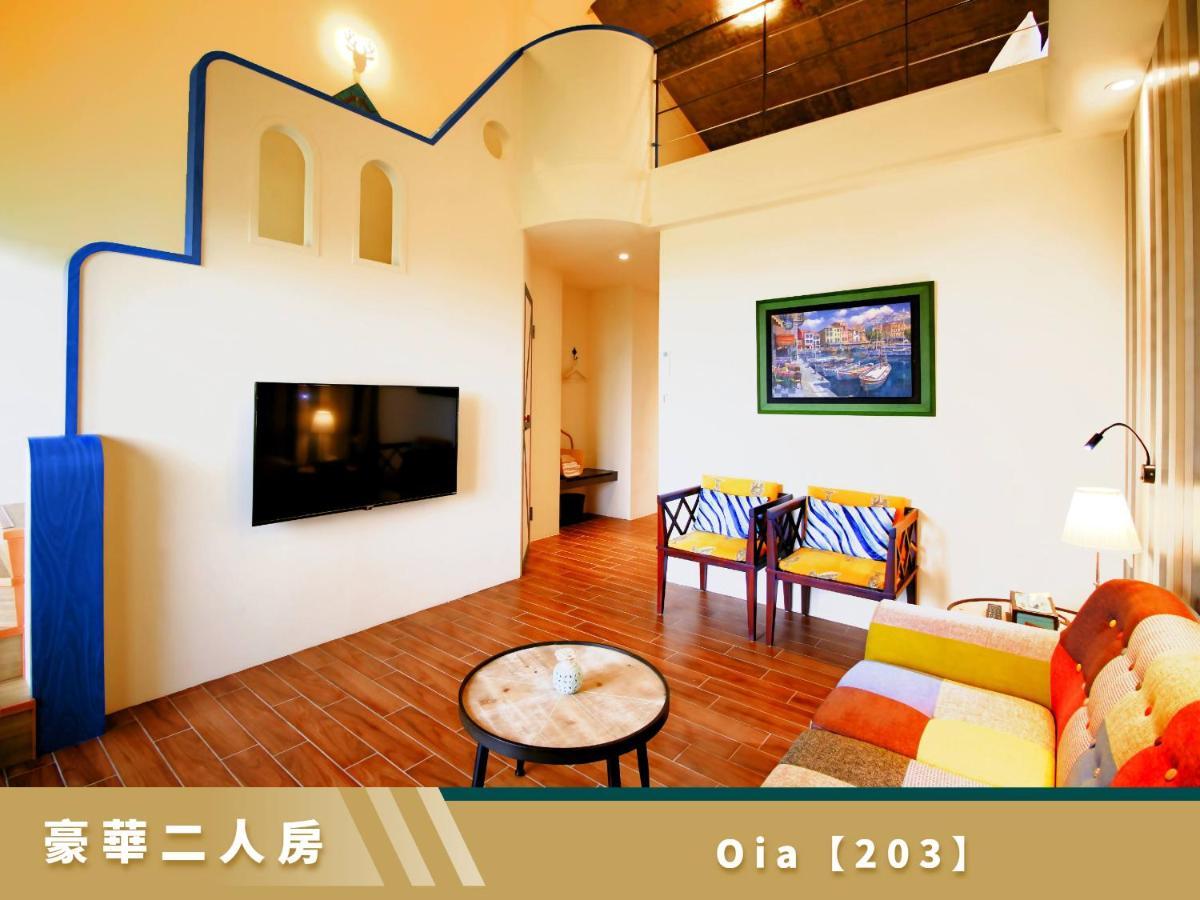 豐 FONG PENSiON T'ai-tung Exterior foto