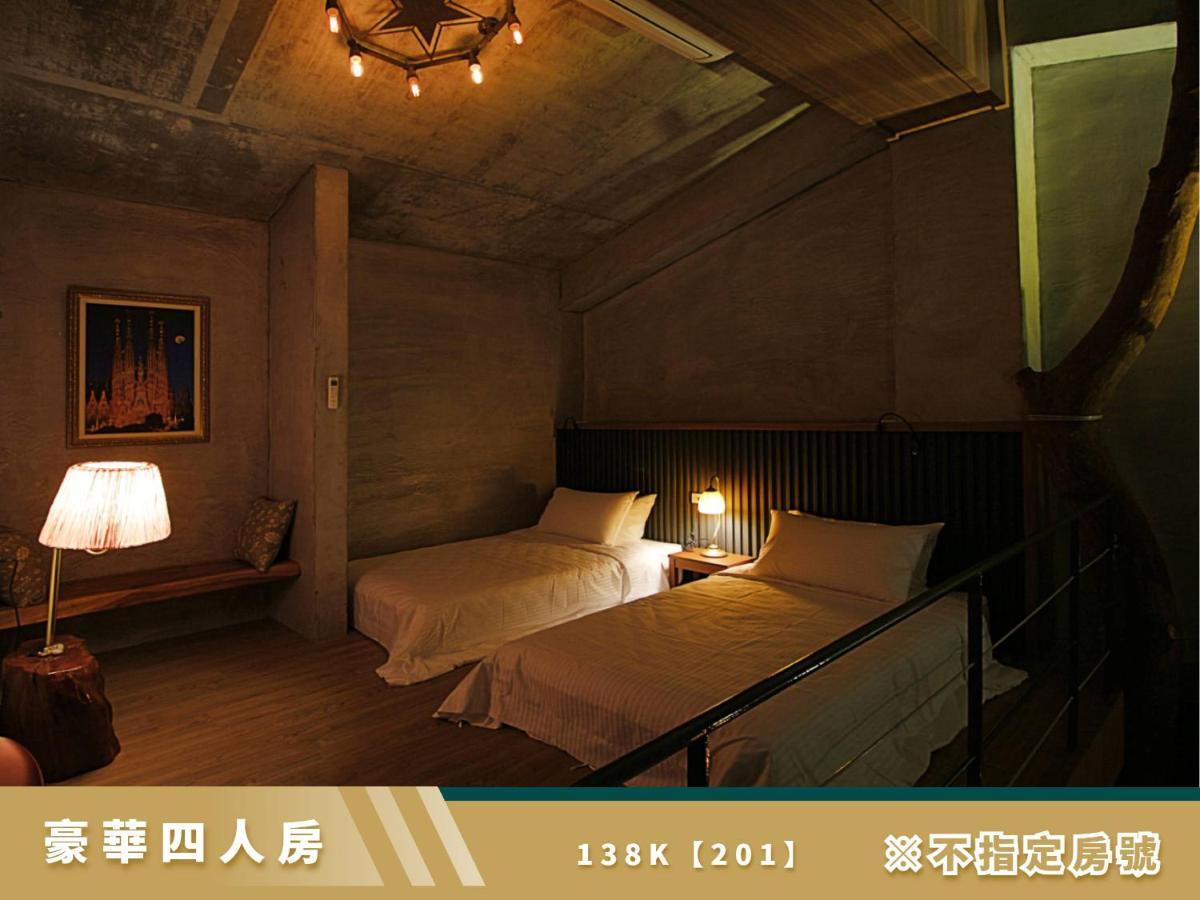 豐 FONG PENSiON T'ai-tung Exterior foto