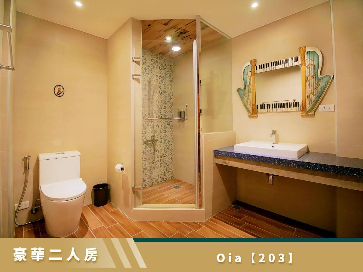 豐 FONG PENSiON T'ai-tung Exterior foto